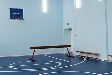 Новые спортзалы – сельским школам